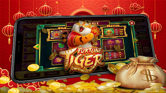 Jogar Fortune Tiger no Cassino Online 8G BET